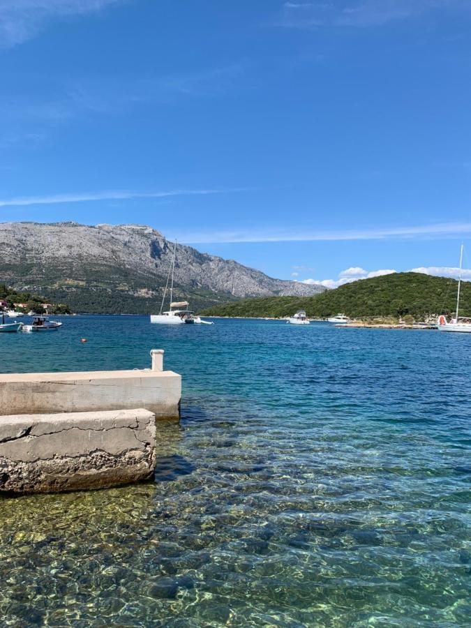 Citrine Apartment Korčula Екстериор снимка